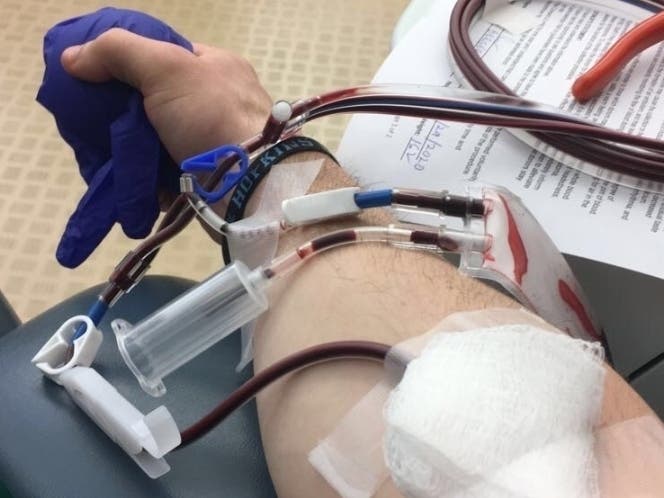 When Daniel Berger returned from studying abroad in Spain, he brought back an unwelcome hitchhiker: the coronavirus.