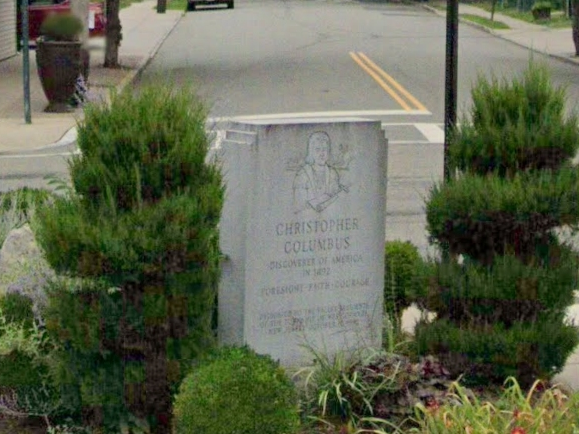 West Orange will remove a monument to Christopher Columbus from a local intersection because it’s “divisive” and a “symbol of hate and oppression,” Mayor Robert Parisi said.