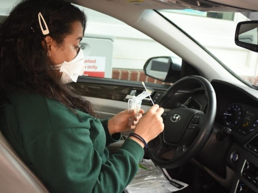 CVS Health will be opening a new COVID-19 testing site in Newark on June 19.