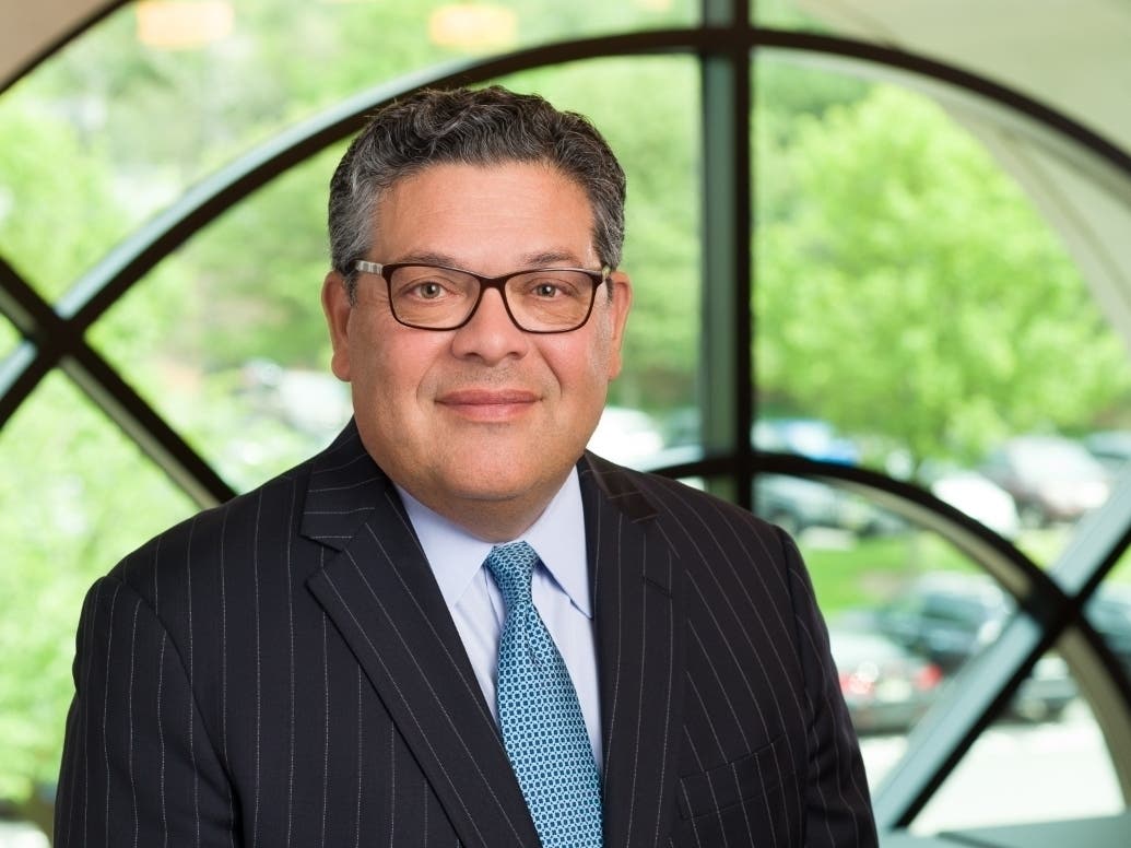 North Caldwell resident Francis Giantomasi made the cut for the 2020 “NJBIZ Law Power 50.”