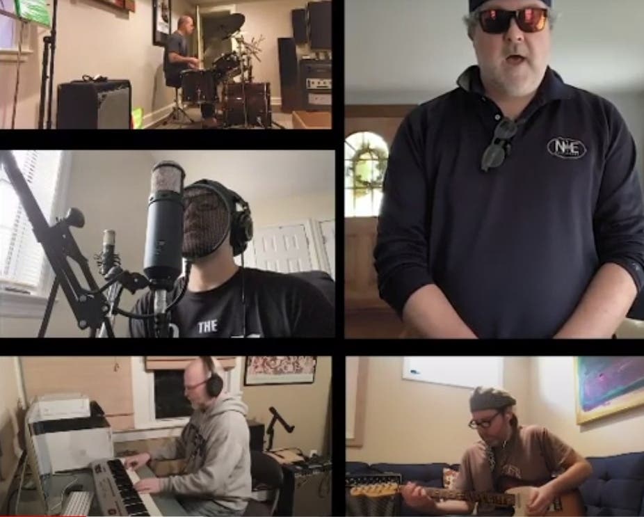 News small post card thumbnail