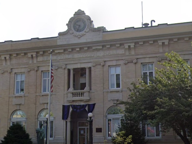 A plan to designate the entire town of Belleville as an “area in need of rehabilitation” took a leap forward at Tuesday’s council meeting.