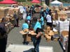 A previous food giveaway event hosted by the United Community Corporation, Roosevelt Community 4U and Bessie Green Community.