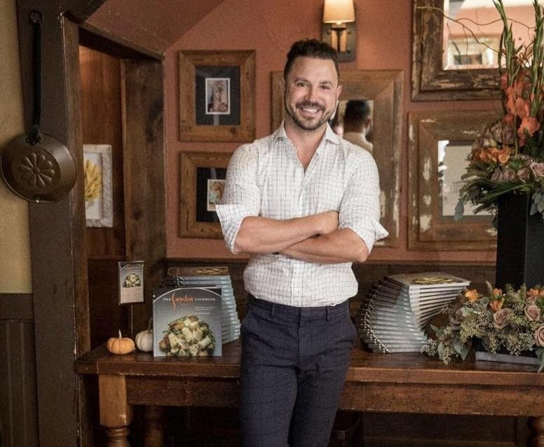 Ilson Goncalves, the chef/owner of Samba Montclair, is expanding his restaurant's footprint in the township.