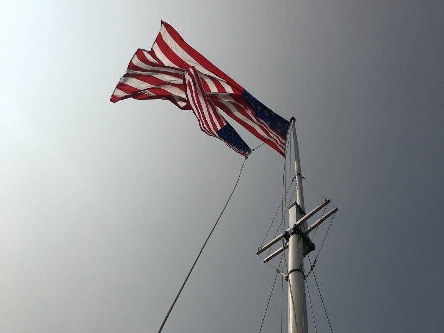 For a day, Belleville became a part of the lore behind one of the nation’s most treasured pieces of music: "The Star-Spangled Banner."