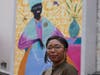 A 30-foot mural in Newark, New Jersey pays homage to Sojourner Truth.