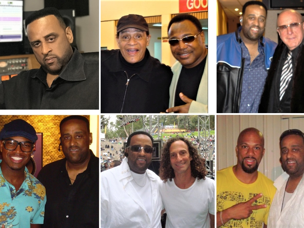 Tyrone Corbett is the former Digital Music Club advisor at West Orange High School.