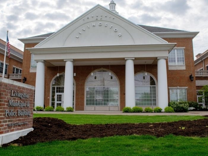 The Livingston Township Council convened for a virtual meeting on Jan. 25.