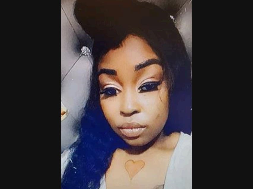 A 27-year-old Newark woman was last seen on Dec. 26. She was reported missing on Saturday, authorities said.