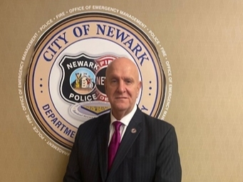 Newark Public Safety Director Anthony Ambrose will retire on March 31, officials said.
