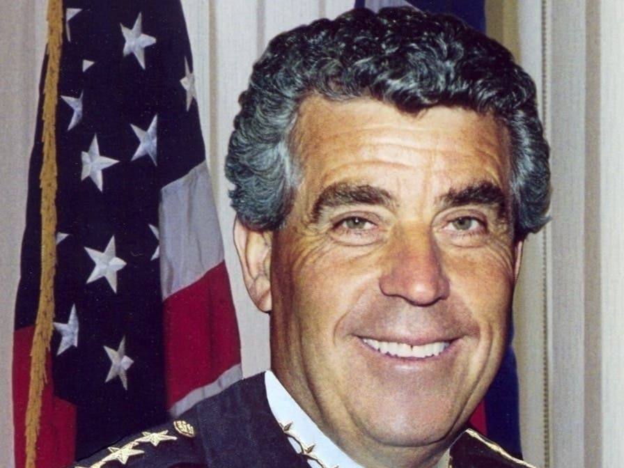 Essex County Sheriff Armando Fontoura, a Fairfield resident, worked as a cop and teacher in Newark before taking the helm of NJ's largest sheriff's department.