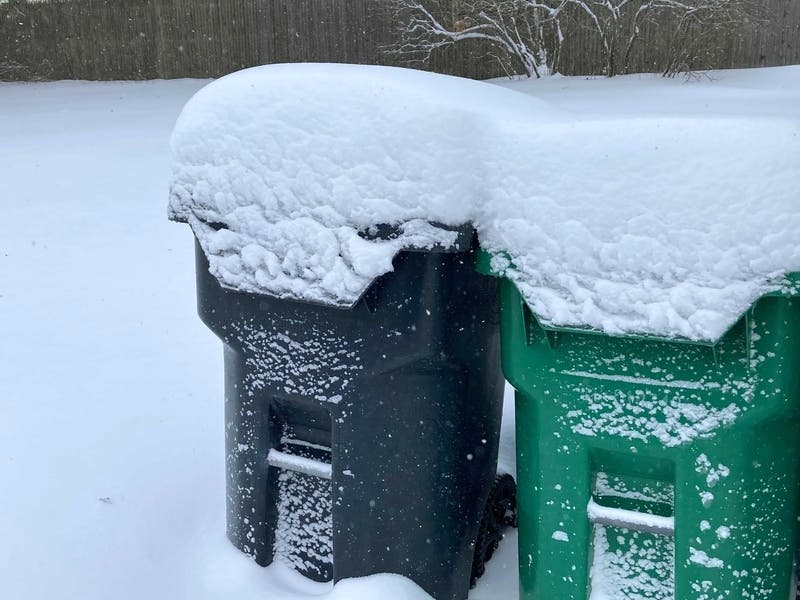 A winter storm is expected to impact the Essex County area on Thursday, Feb. 18.