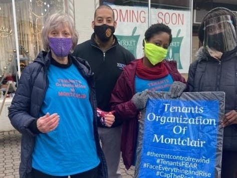 On Monday, Superior Court Judge Jeffrey Beacham reversed a previous ruling on a lawsuit involving Montclair’s rent control ordinance.