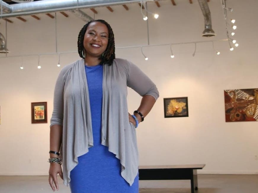 Newark Symphony Hall (NSH), New Jersey’s largest Black-led arts and entertainment venue, today announced that the City of Newark’s Arts and Cultural Affairs Director, fayemi shakur, has been elected chair of the hall’s 19-member board of directors.