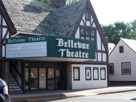 A vandalism incident at the former Bellevue Theater in Montclair may cost up to $10,000 in damages, authorities said Tuesday.