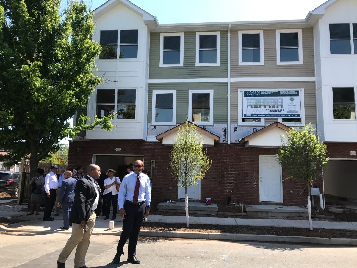 La Casa de Don Pedro of Newark is providing financial assistance to Newark working households to help pay back months of unpaid as a result of the COVID-19 crisis.