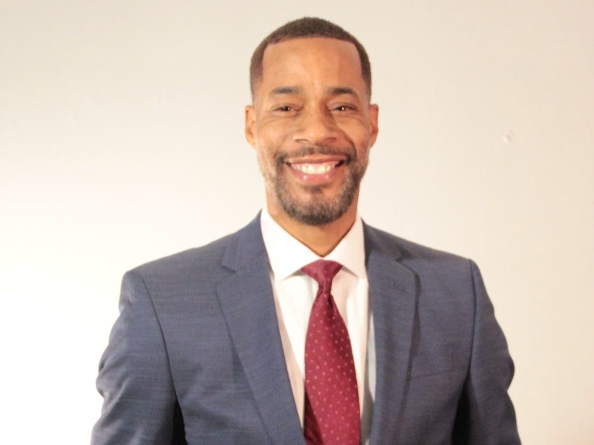 Quadir Selby will compete for the Democratic nomination in NJ-28, which includes Bloomfield, Glen Ridge, Irvington, Newark and Nutley, during the 2021 primary election.