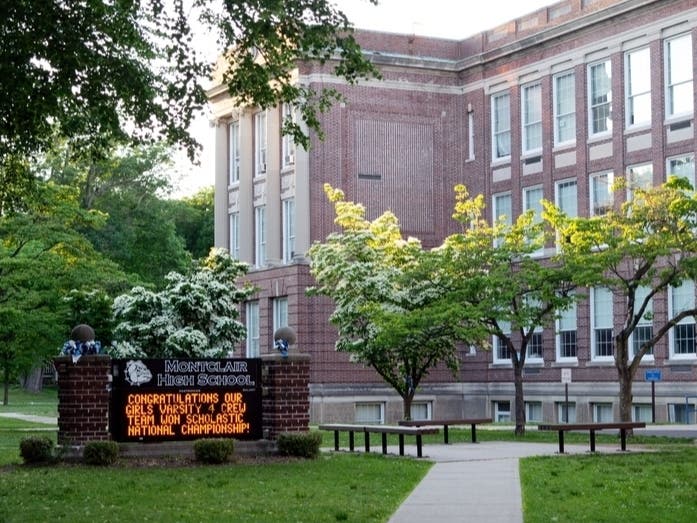 Montclair High School Named A Top U S High School U S News Montclair High School Named A Top U S High School U S News