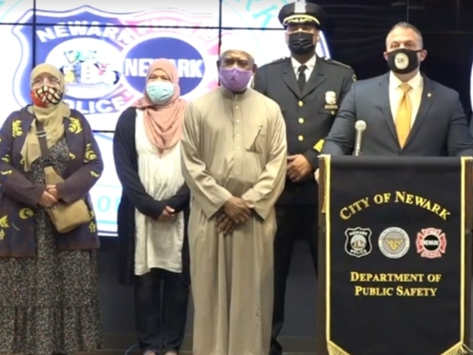 On Thursday, the Newark Police Department announced that it will now allow its officers to wear a hijab, a religious garment traditionally adopted by Muslim women.