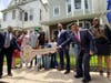 On Monday, city officials and stakeholders – including a trio of happy families – were on hand for a ribbon cutting ceremony to celebrate Invest Newark’s new Section 8 Homeownership Conversion Program.