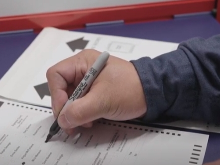 Essex County has a new, voter-marked paper balloting system, with a "verifiable paper trail" for use in elections beginning in 2021.