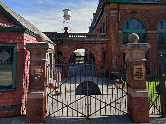 Thomas Edison National Historical Park in West Orange, NJ is planning to reopen some of its visitor facilities on July 2.