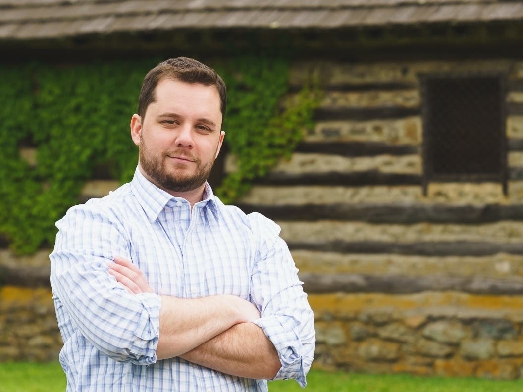 Businessman and self-described “outsider” Tom Toomey is hoping to lead the Republican effort to unseat U.S. Rep. Mikie Sherrill in 2022.