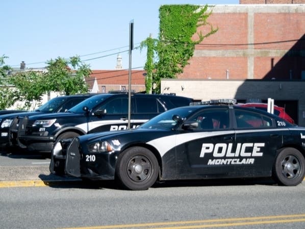 Three vehicles were recently stolen in Montclair and recovered in Newark, East Orange and Bloomfield, police said.