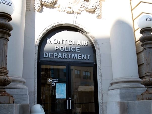 A theft was reported at a workplace in Montclair on Monday, with the victim losing an engagement ring valued at $15,000, police said.