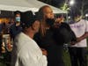 Musician, actor and producer Dana “Queen Latifah” Owens appeared at a Newark nonprofit’s festival last weekend.