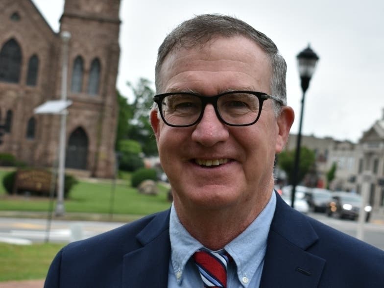 Francis Rodgers is running for re-election to the Caldwell Borough Council in 2021.