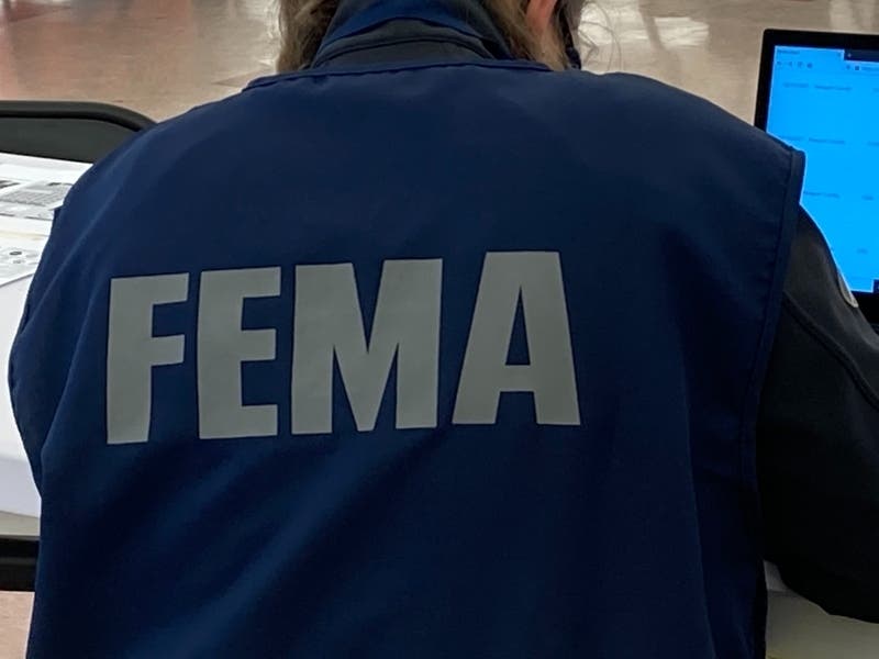 A disaster assistance team from FEMA will be coming to West Caldwell to offer people information about recovery from Hurricane Ida.