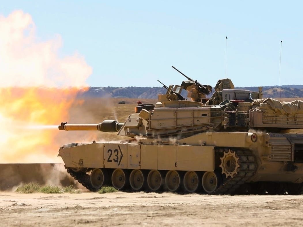 Armored Brigade Conducts Gunnery Operations