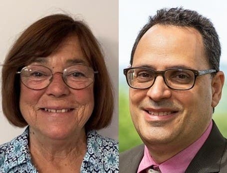 The Caldwell Republican Party announced Wednesday that Barbara Ziglear Buechner and Rick Alonso are running for seats on the borough council on Nov. 2.