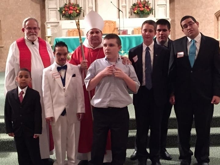 Four parishes in the Archdiocese of Newark have resumed their “inclusive family Masses” for people with disabilities, spokespeople announced Wednesday.