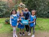The Montclair Foundation and Van Vleck House & Gardens held a scarecrow building contest. Local winners were announced in October.