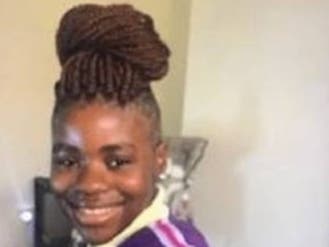 The search for a missing, 14-year-old girl continues in New Jersey, authorities said Wednesday.