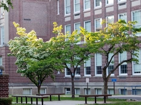 School officials say that any students who are connected to a fire that took place in a restroom at Montclair High School on Friday will face “disciplinary actions.”