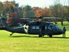 A Black Hawk helicopter landed on Conforti Field at West Orange High School last week as a salute to Veterans Day.