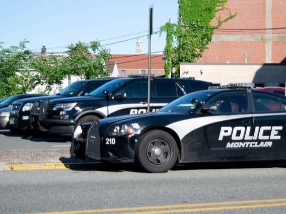 A new car was recently stolen from the driveway of a Montclair resident – just after it was delivered, police say.