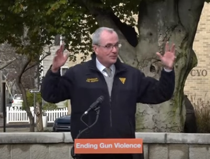 Gov. Phil Murphy urges state lawmakers to take action in the coming weeks on a comprehensive gun safety legislative package, which he originally proposed in April.