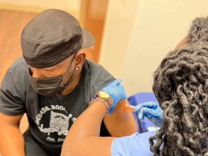 It’s been a full year since the first COVID-19 vaccines rolled out in New Jersey. But East Orange officials – and others across the state – continue the local push to get more shots into arms.