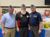 American Legion Post 105 and Sons of the American Legion Squadron 105, participating in an event run by the Camp Polite organization, held a toy drive on Dec. 16.