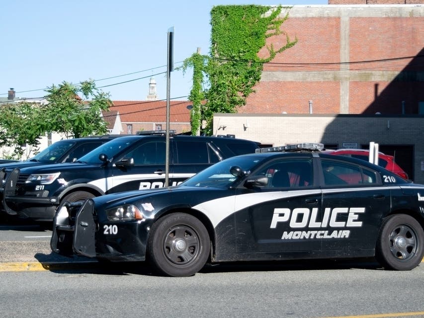 A Montclair resident chased away a would-be car thief who tried to steal his new Mercedes on Sunday, authorities said.