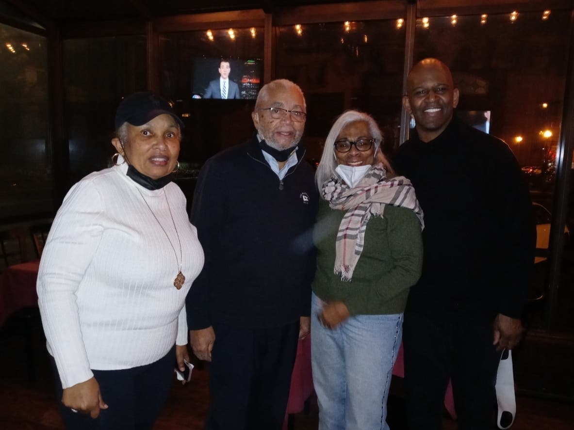 The West Orange African Heritage Organization (WOAHO) sponsored a voter registration drive on Monday to celebrate Martin Luther King Jr. Day.
