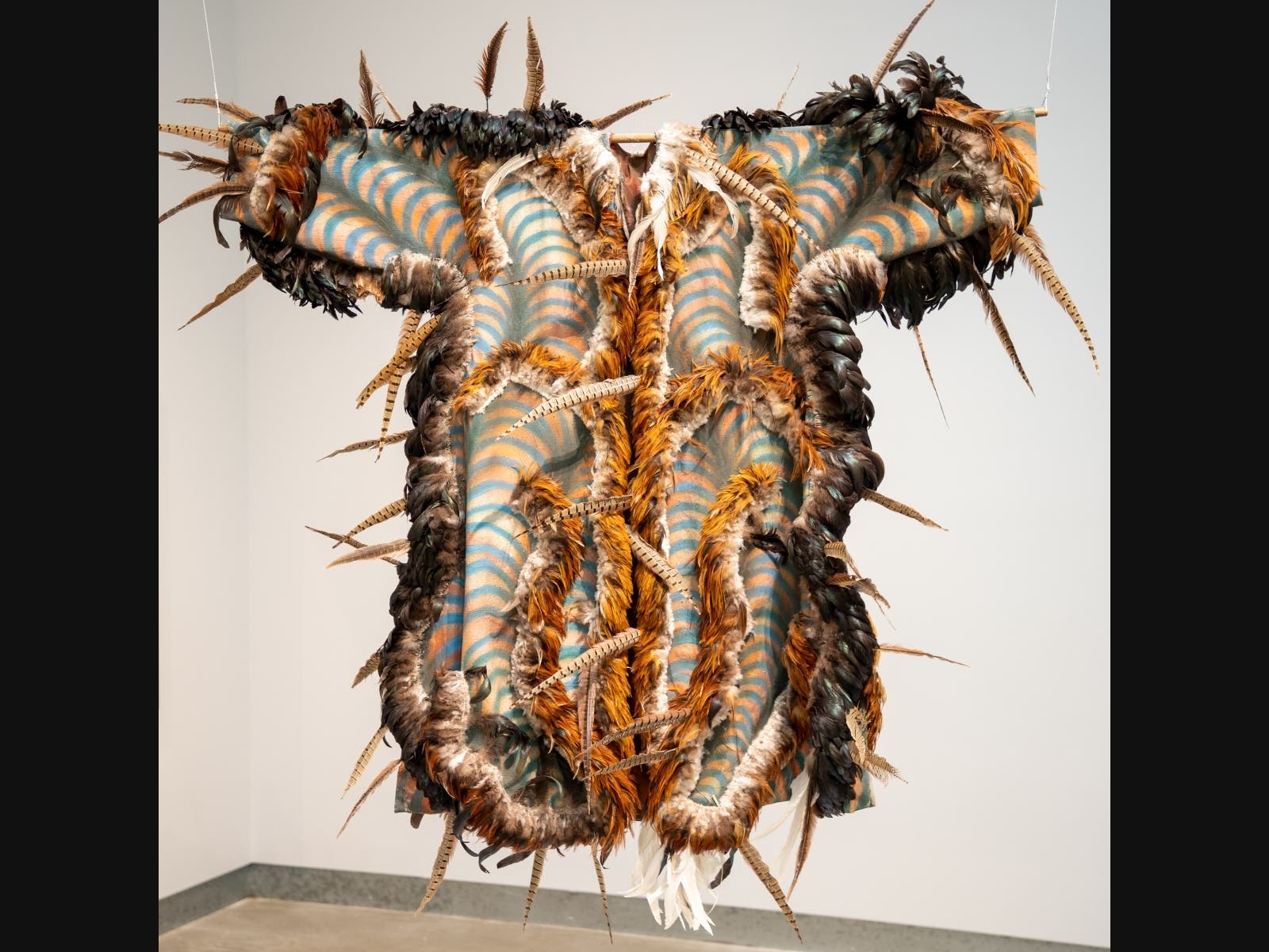 An exhibit at the Newark Museum of Art will spotlight 35 “rarely seen” works by Carlos Villa.