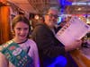 American Legion Post 105 and Sons of the American Legion (SAL) Squadron 105 recently bought and donated 120 boxes of Girl Scout Cookies to overseas-deployed troops and veterans.