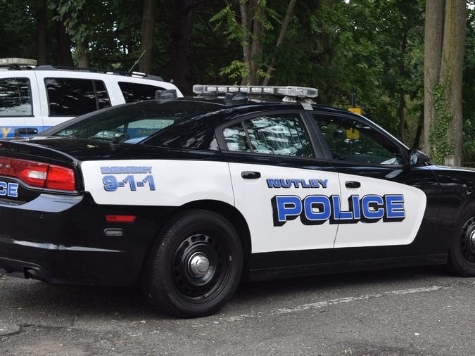 Nutley police apprehended a Minnesota resident who allegedly committed four recent burglaries in town, authorities announced Thursday.