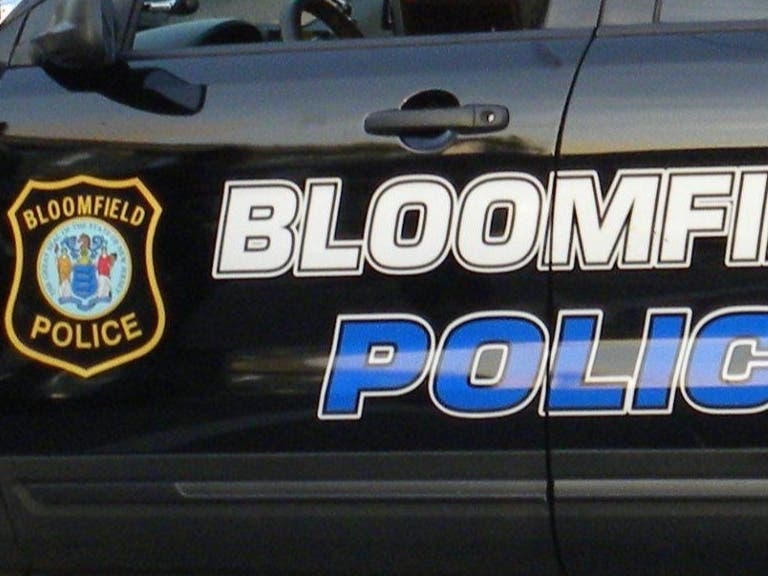 A pair of burglaries were recently reported at Bloomfield College and a local BMW dealership, police say.