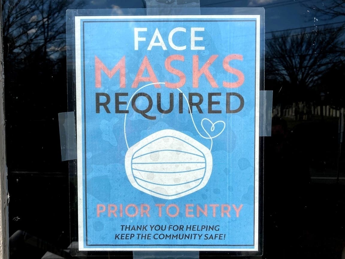 Newark is lifting its indoor mask mandate, and will be allowing individual businesses to decide if they want to continue their own masking requirements, officials announced Wednesday evening.
